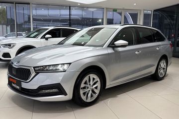 Skoda Octavia 2.0 TDI Ambition DSG