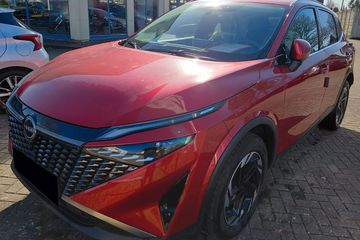 Nissan Qashqai N-Connecta Xtronic 1.3 DIG-T mHEV