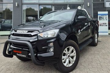 Isuzu D-Max 4x4 AT
