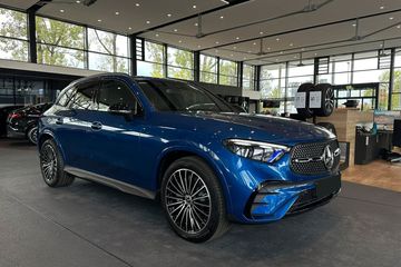 Mercedes GLC 220 d  4-Matic AMG Line