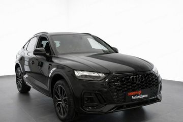 Audi Q5 45 TFSI mHEV quattro S Line S tronic