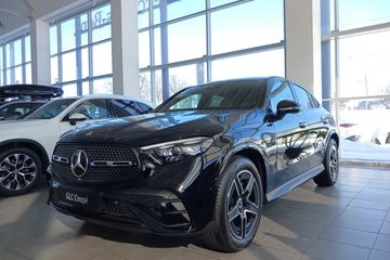 Mercedes GLC Coupe 220 d 4-Matic AMG Line