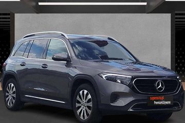 Mercedes EQB 300 66.5kWh 4-Matic Progressive