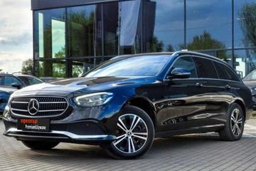 Mercedes Klasa E 300 d 4-Matic Avantgarde