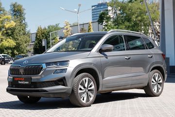 Skoda Karoq TSI ACT Selection DSG