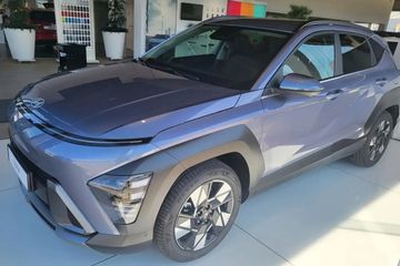 Hyundai Kona 1.6 T-GDI Platinum 4WD DCT