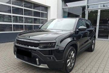 Jeep Avenger Black Edition 1.2 T3 mHEV FWD eDCT6