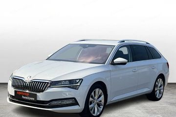 Skoda Superb 2.0 TDI SCR Style DSG