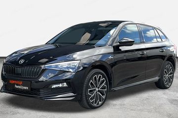 Skoda Scala TSI Monte Carlo DSG