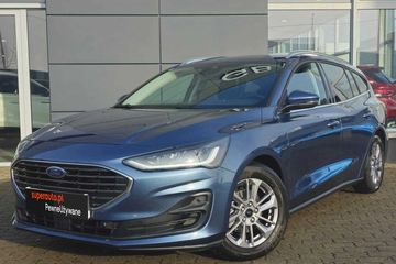 Ford Focus 1.5 EcoBlue Titanium X aut