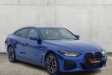 BMW Seria 4 420d xDrive mHEV aut