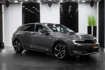 Opel Astra Elegance S&S