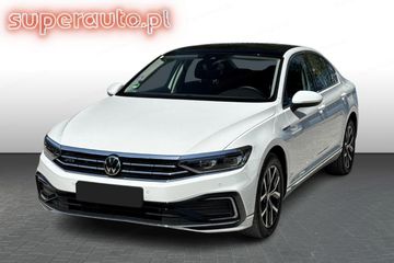 Volkswagen Passat GTE 1.4 TSI Plug-In Hybrid  DSG