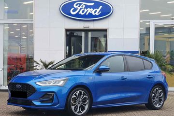 Ford Focus ST-Line X 1.0 EcoBoost