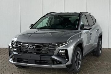 Hyundai Tucson 1.6 T-GDi HEV Executive 4WD aut