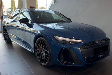 Audi A6 e-Hybrid quattro