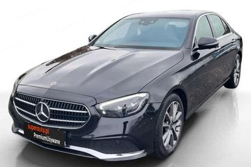 Mercedes Klasa E 220 d 4MATIC Avantgarde