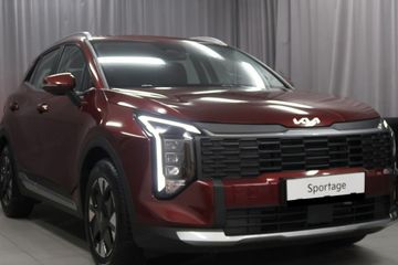 Kia Sportage 1.6 T-GDI M 2WD DCT