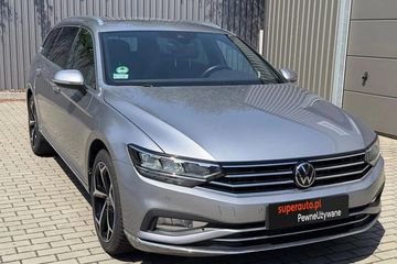 Volkswagen Passat 1.5 TSI Elegance DSG