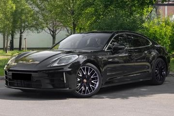 Porsche Panamera 4 E-Hybrid