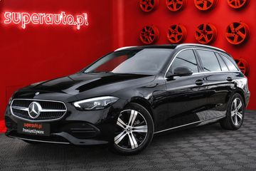 Mercedes Klasa C Kombi 220 d Avantgarde