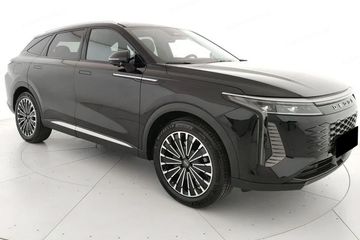 Omoda 9 1.5 Super Hybrid Exclusive AWD