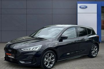 Ford Focus 1.0 EcoBoost ST-Line X