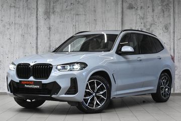 BMW X3 xDrive30i M Sport
