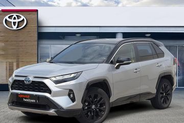 Toyota RAV4 2.5 Hybrid Selection 4X4