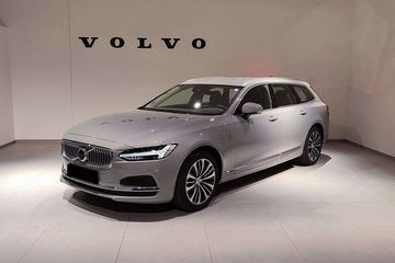 Volvo V90 T6 AWD Plug-In Hybrid Core Bright