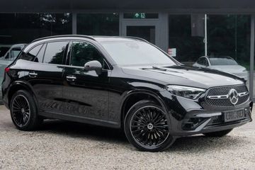 Mercedes GLC 200 4-Matic AMG Line