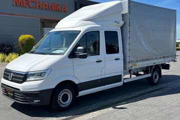 Volkswagen Crafter 35 BiTDI
