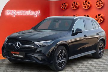 Mercedes GLC 200 d mHEV 4-Matic AMG Line