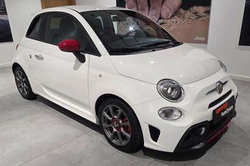 Abarth 500 F595 T-Jet 16v MTA