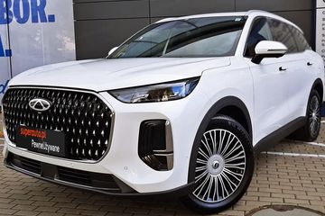 Chery Tiggo 9 1.5 t-Gdi Super Hybrid Prestige 3DHT