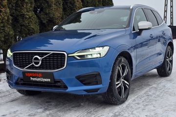 Volvo XC60 D4 AWD R-Design aut