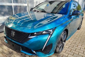 Peugeot 308 GT SW EAT8 1.5 BlueHDi