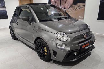 Abarth 500 695 Competizione