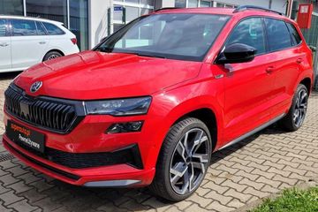 Skoda Karoq 1.5 Tsi Act Sportline Dsg