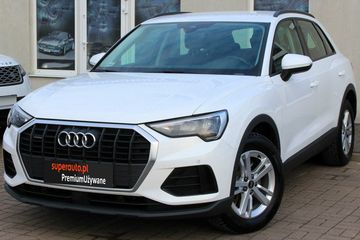 Audi Q3 40 TFSI quattro S tronic