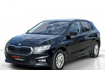 Skoda Fabia 1.0 TSI DSG