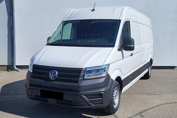 Volkswagen Crafter TDI L4H3 AT8