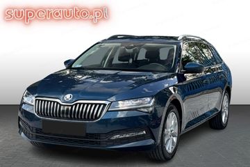 Skoda Superb Ambition 1.5 TSI  DSG