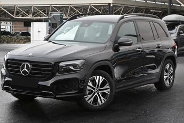 Mercedes GLB 220  4-Matic Progressive
