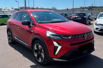 Renault Symbioz Techno 1.3 TCe mHEV