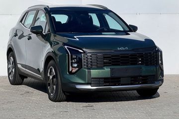 Kia Sportage 1.6 T-GDI M 2WD DCT