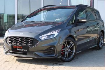 Ford S-MAX 2.0 EcoBlue ST-Line