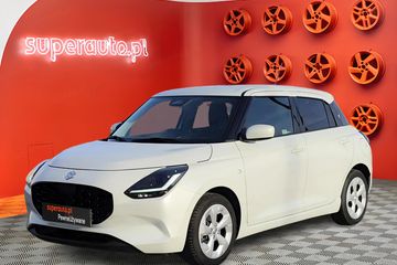 Suzuki Swift Dualjet SHVS Premium Plus CVT
