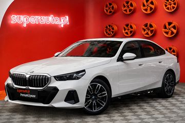 BMW Seria 5 520d xDrive M Sport