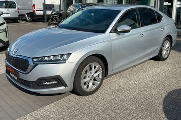 Skoda Octavia 2.0 Tdi Ambition Dsg
